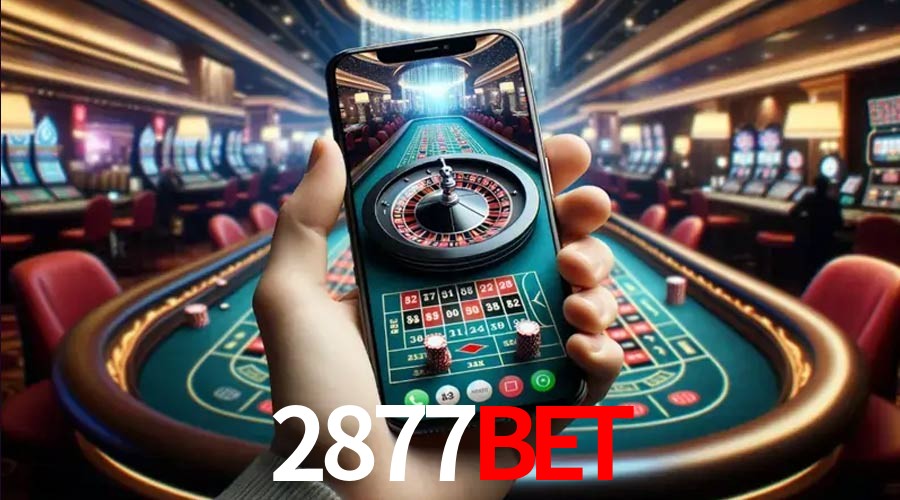 Welcome Bonus 2877bet