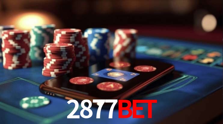 Apostas Esportivas na 2877bet: Um Guia Completo