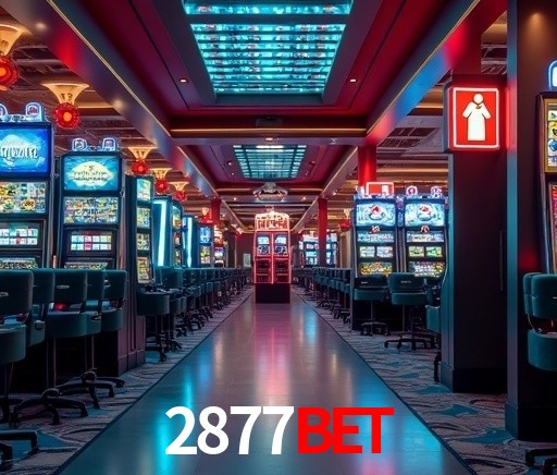 Casino Ao Vivo 2877bet