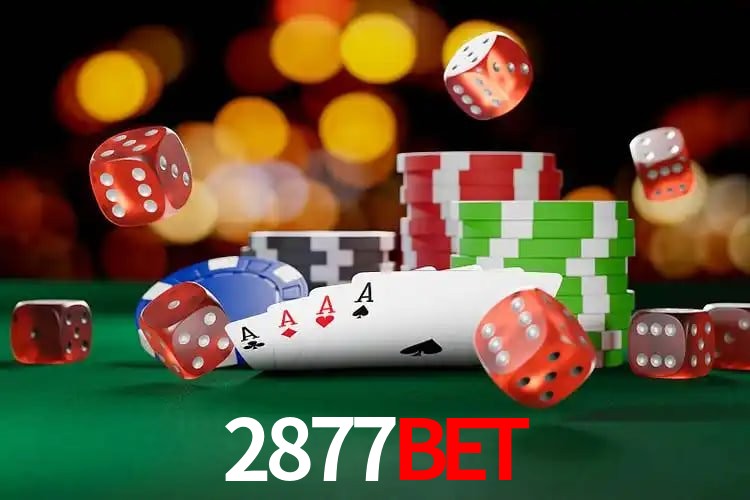 Apostas Esportivas na 2877bet: Um Guia Completo