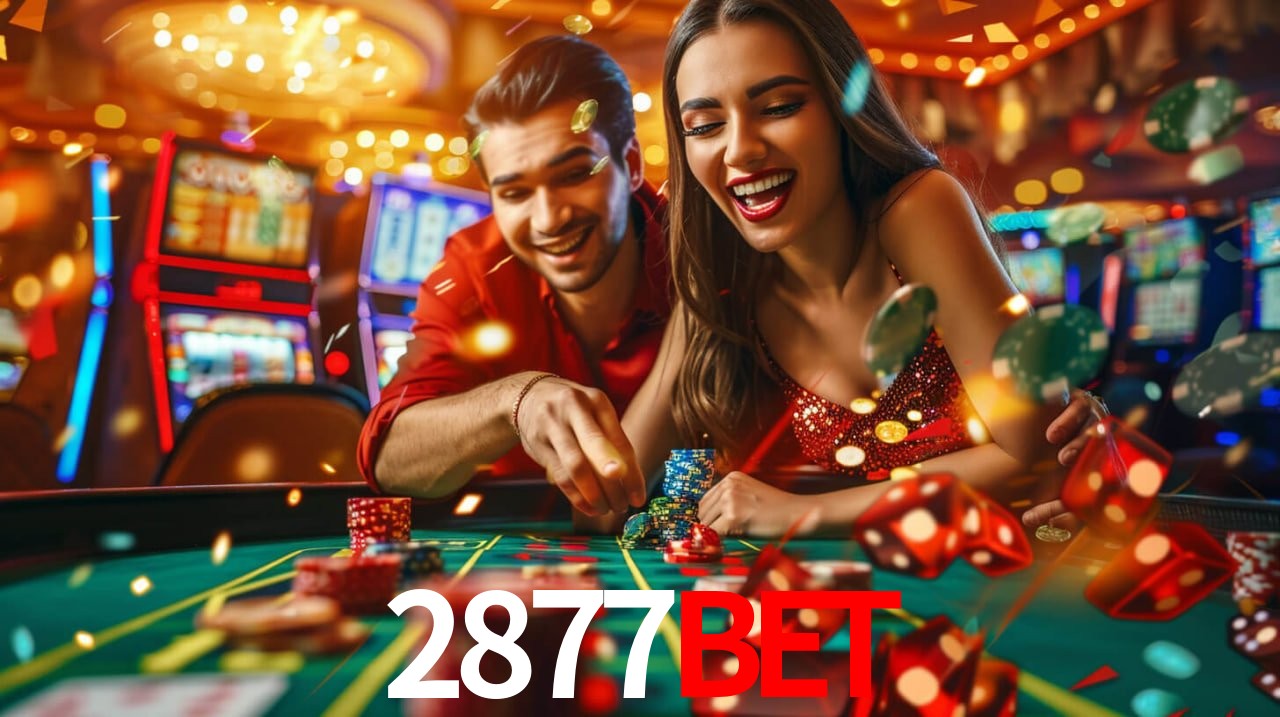 Apostas Esportivas na 2877bet: Um Guia Completo