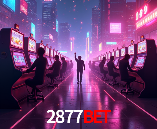 Desvendando o Mundo dos Jogos Virtuais na 2877bet