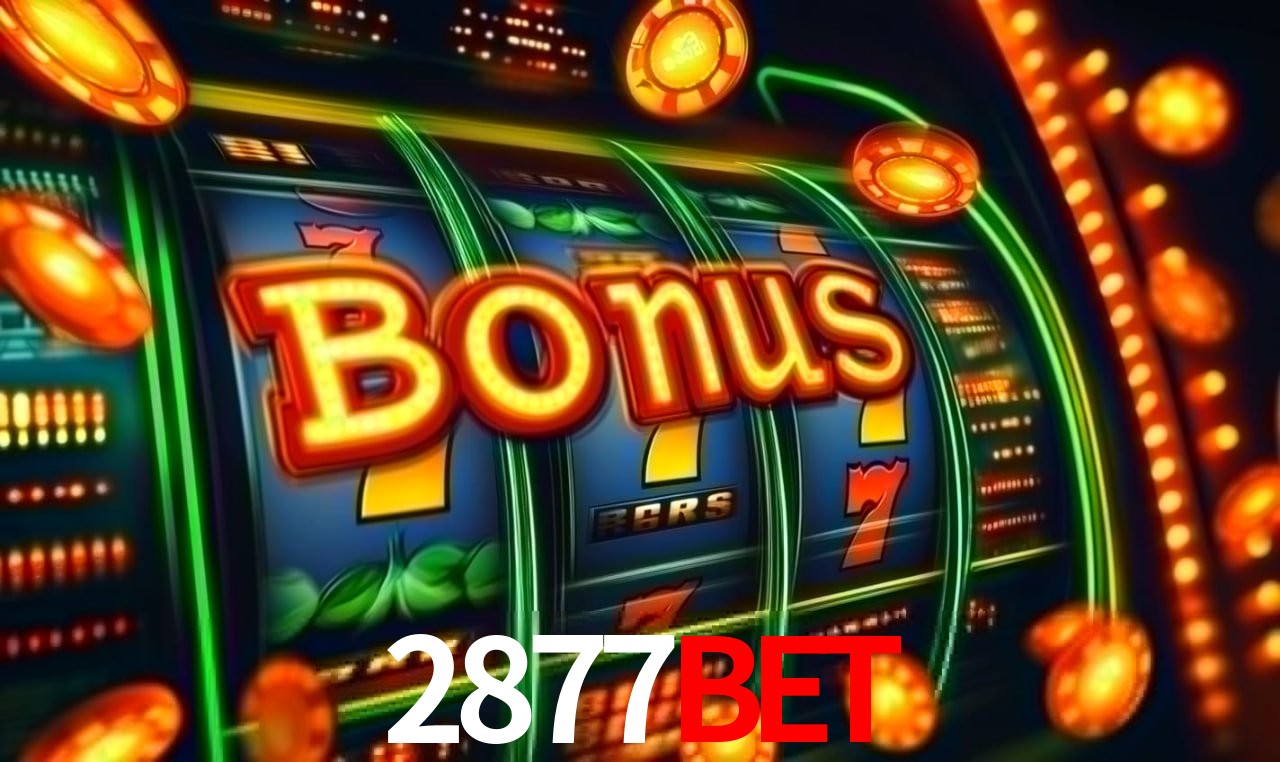 Welcome Bonus 2877bet