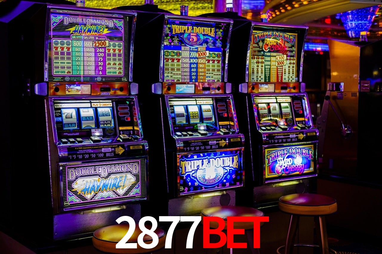 Inovações de Jogos na 2877bet: O Futuro das Experiências Interativas
