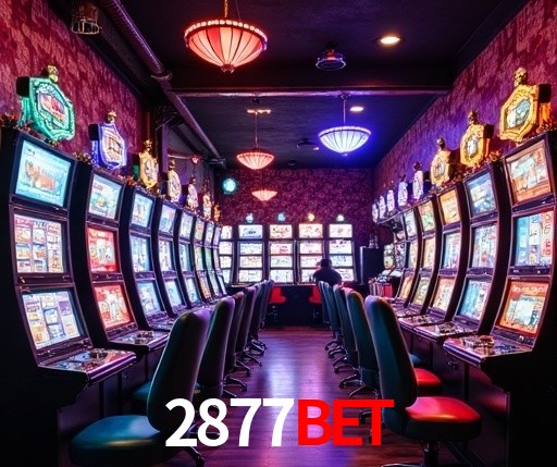 A Experiência Imersiva dos Cassinos Ao Vivo no 2877bet