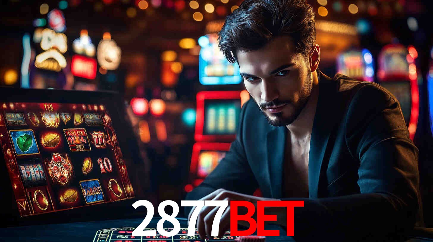 Desvendando o Mundo dos Jogos Virtuais na 2877bet