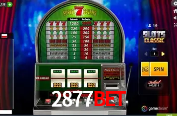 Flash Promotion 2877bet