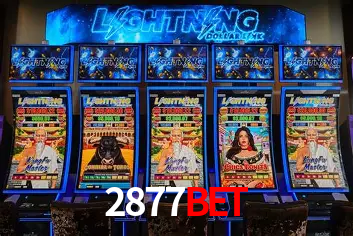 Descubra o Mundo do Cassino Online com 2877bet